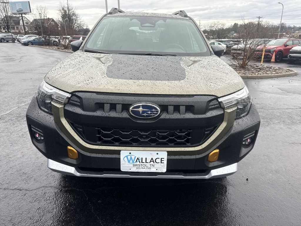 2026 Subaru FORESTER Wilderness