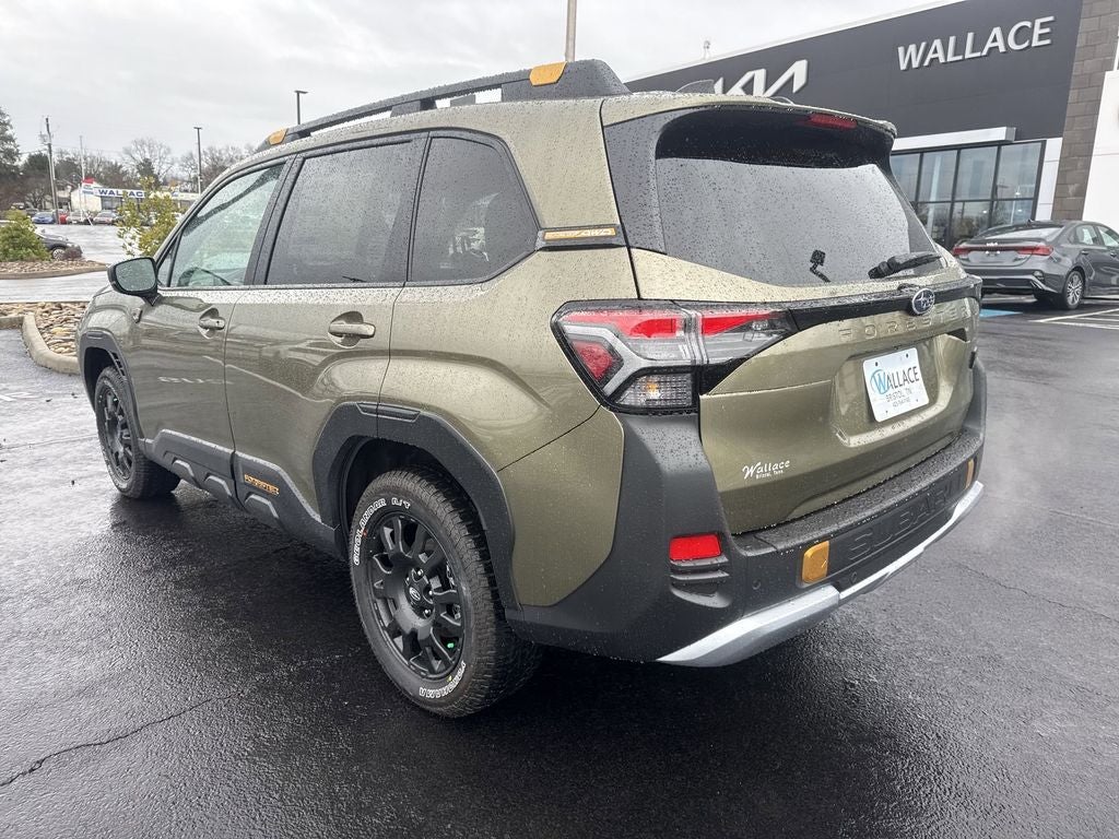 2026 Subaru FORESTER Wilderness