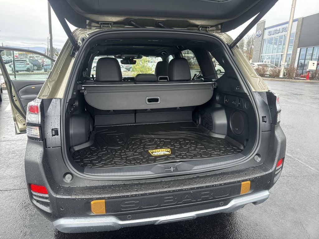 2026 Subaru FORESTER Wilderness