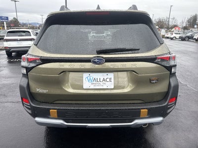 2026 Subaru FORESTER Wilderness