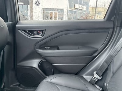 2026 Subaru FORESTER Limited