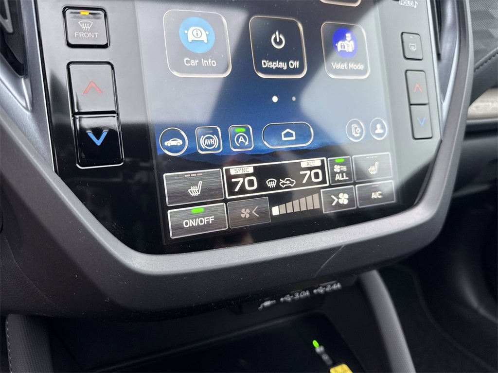 2026 Subaru FORESTER Limited