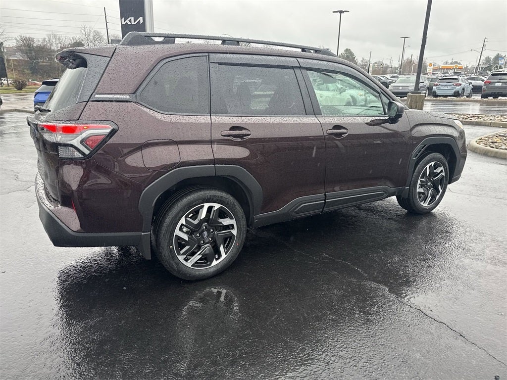 2026 Subaru FORESTER Limited