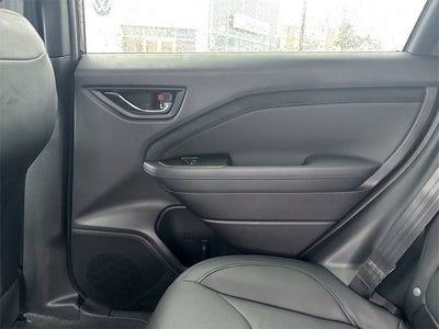 2026 Subaru FORESTER Limited