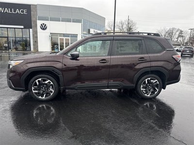 2026 Subaru FORESTER Limited