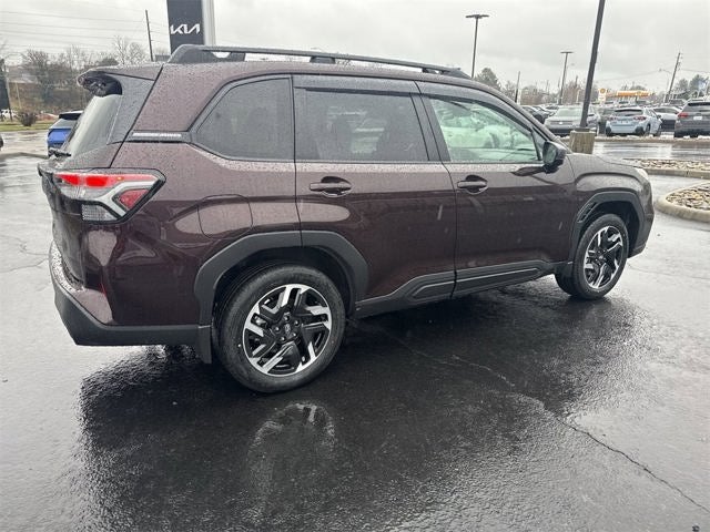 2026 Subaru FORESTER Limited