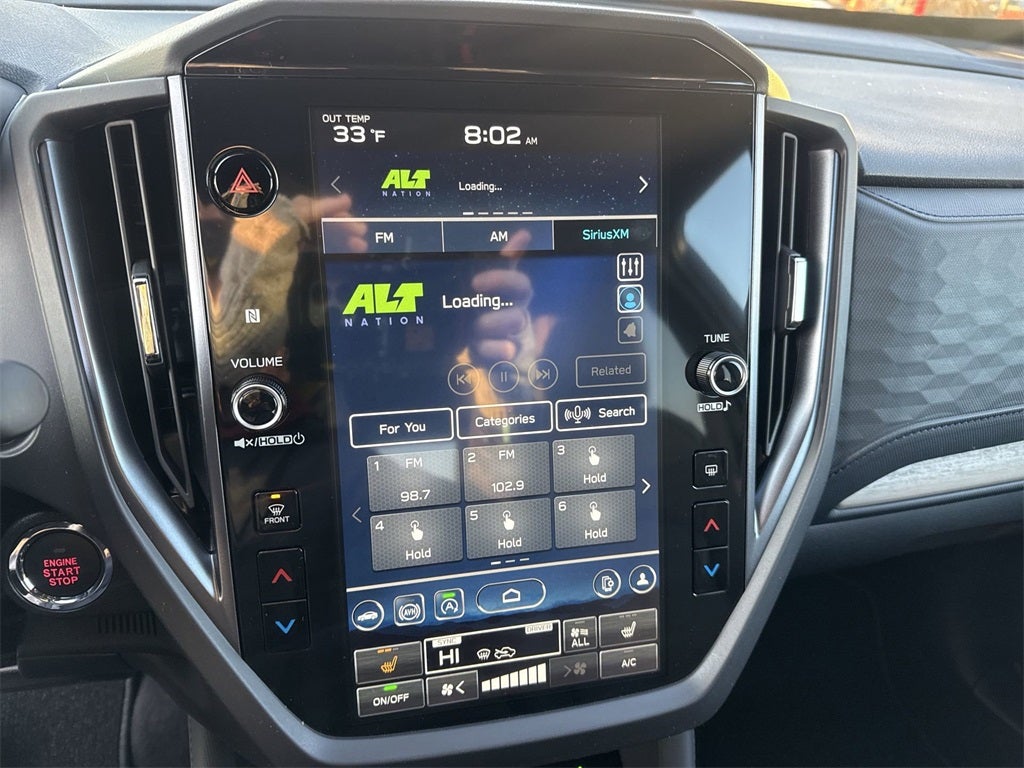 2026 Subaru FORESTER Limited