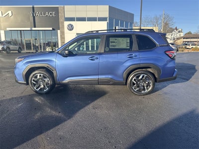 2026 Subaru FORESTER Limited