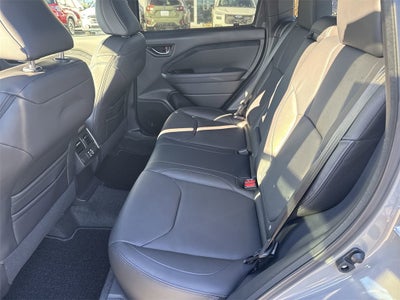 2026 Subaru FORESTER Limited