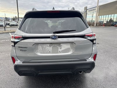 2026 Subaru FORESTER Limited