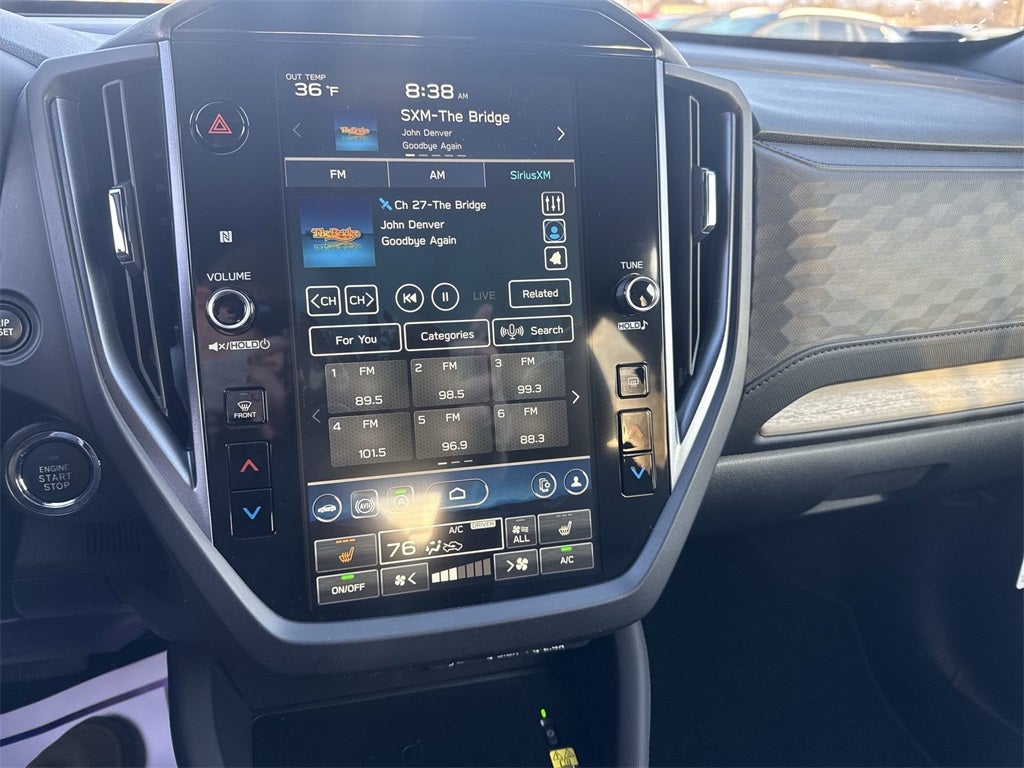 2026 Subaru FORESTER Limited