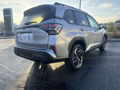 2026 Subaru FORESTER Limited