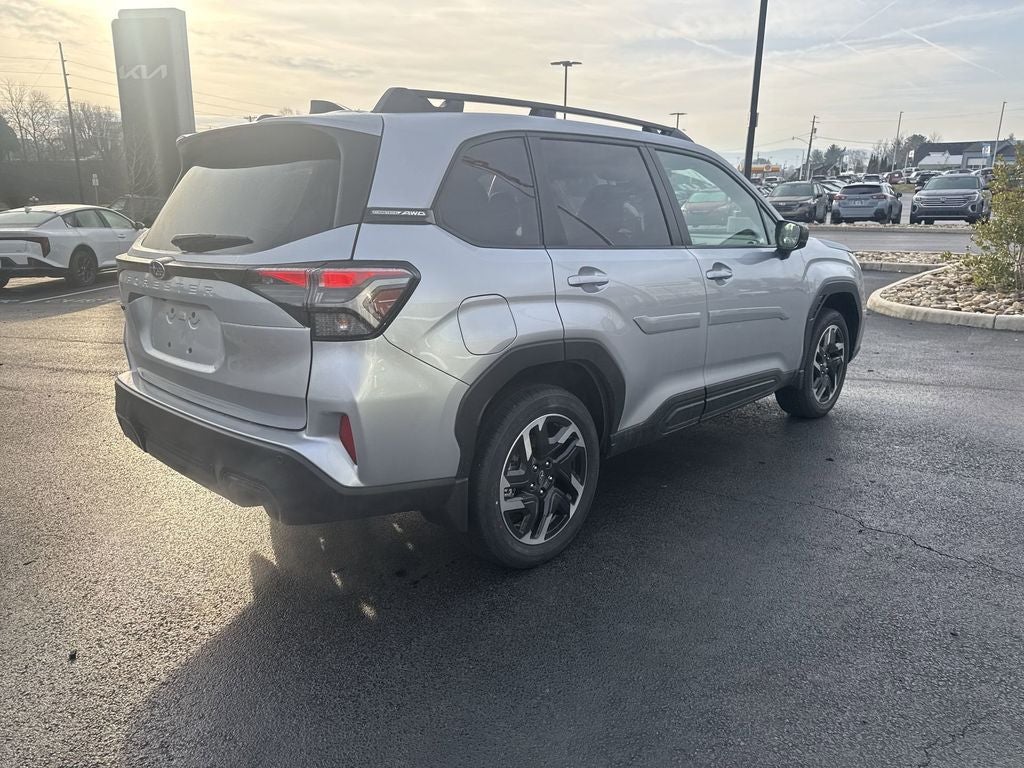 2026 Subaru FORESTER Limited