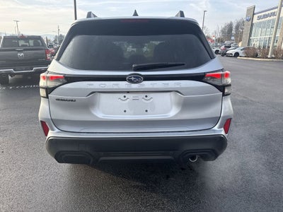 2026 Subaru FORESTER Limited