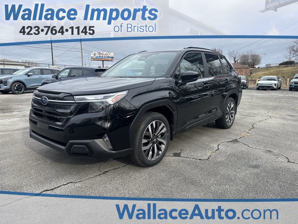 2026 Subaru FORESTER Touring