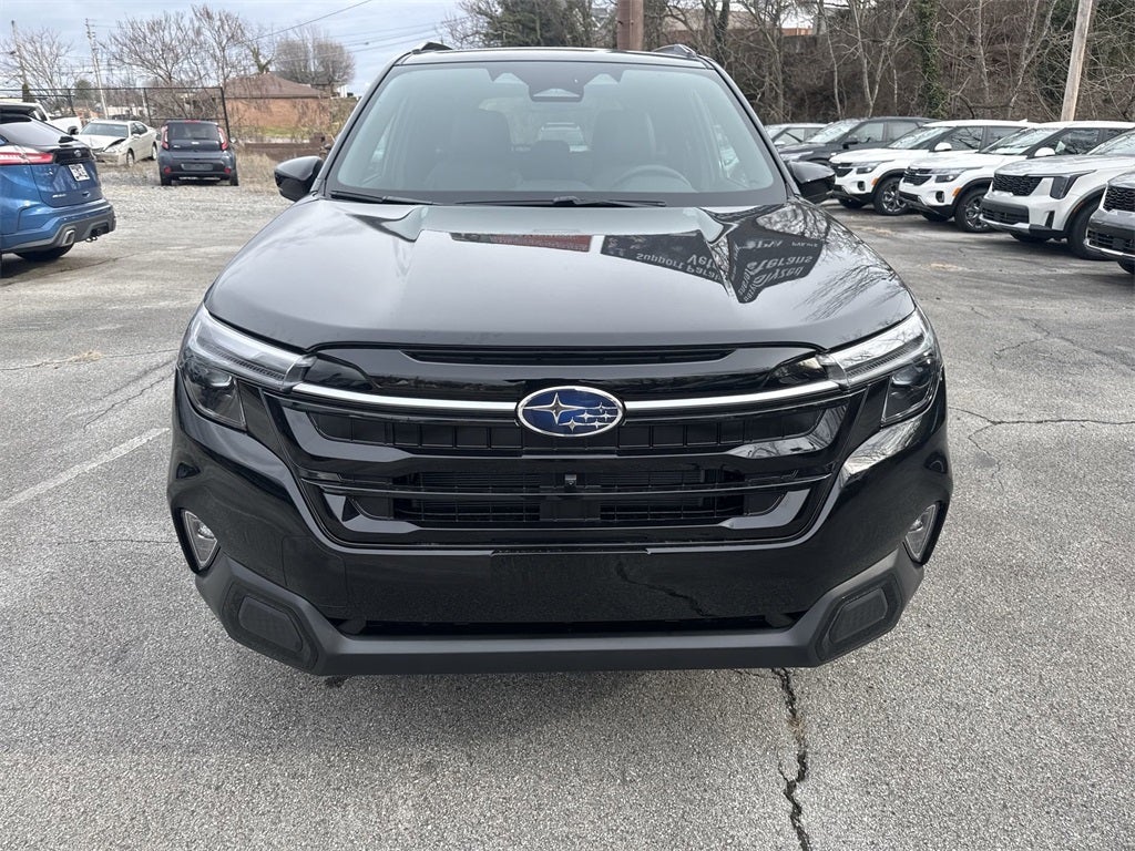 2026 Subaru FORESTER Touring