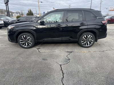 2026 Subaru FORESTER Touring