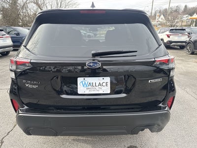 2026 Subaru FORESTER Touring