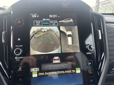 2026 Subaru FORESTER Touring