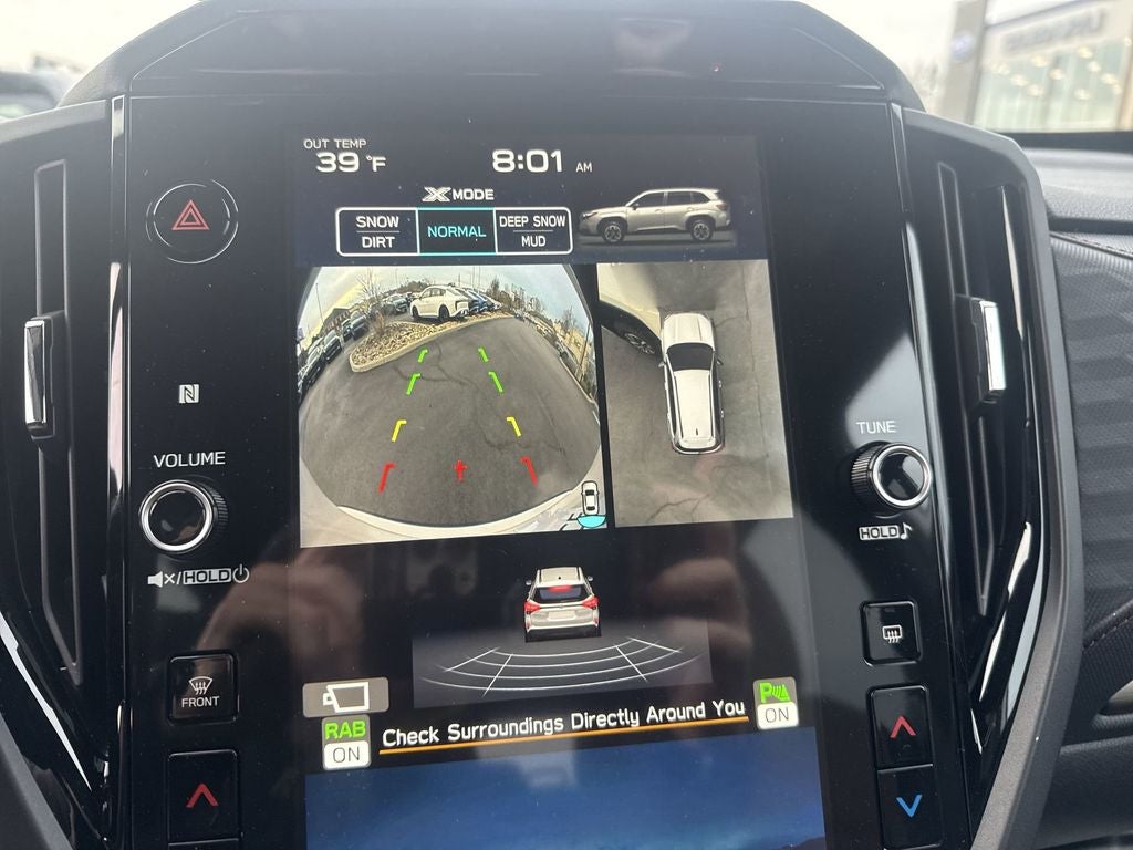 2026 Subaru FORESTER Touring