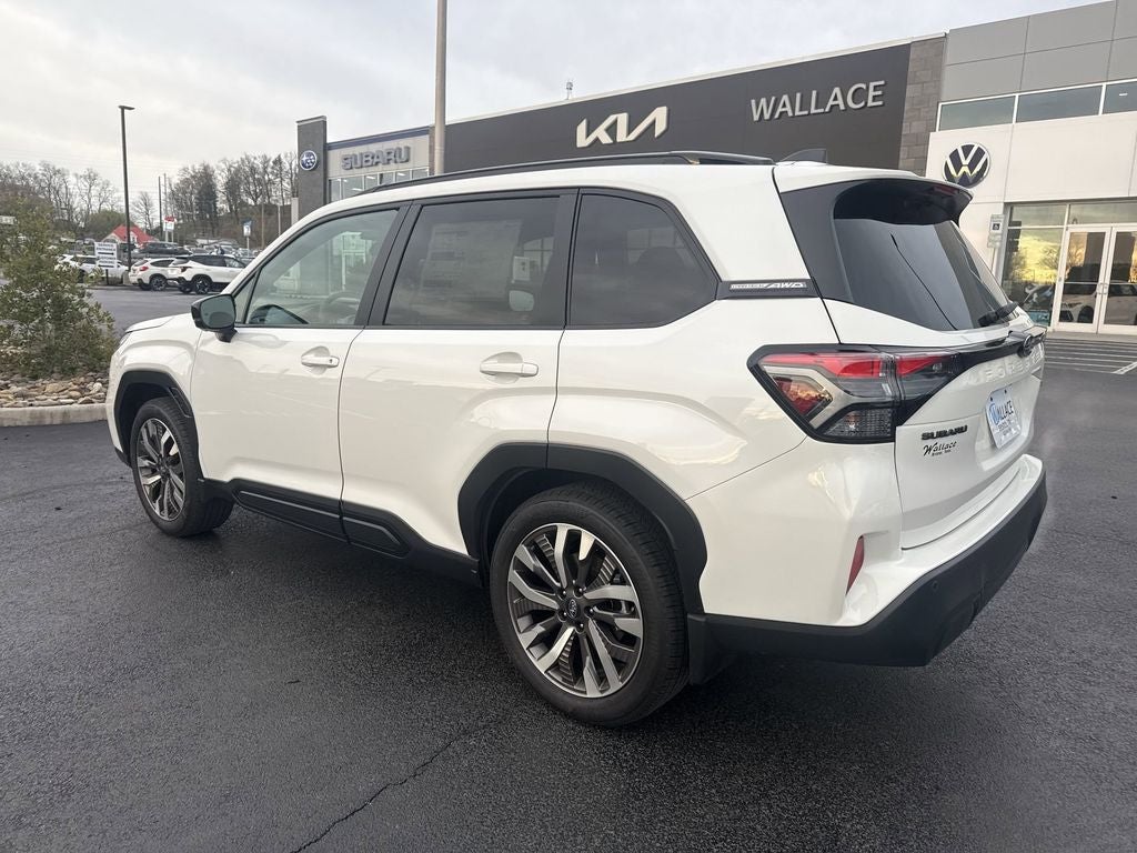 2026 Subaru FORESTER Touring