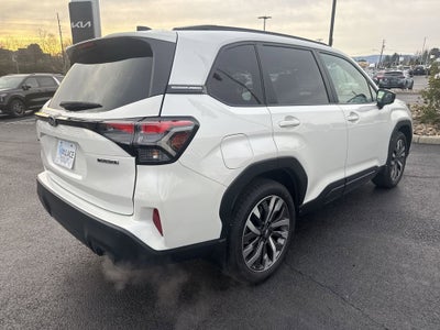 2026 Subaru FORESTER Touring