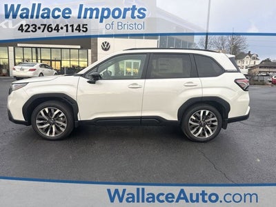 2026 Subaru FORESTER Touring