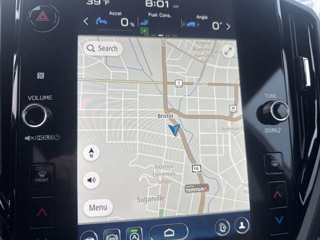 2026 Subaru FORESTER Touring