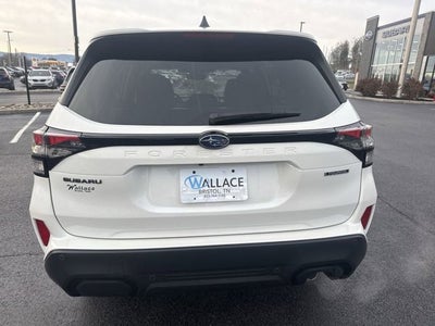 2026 Subaru FORESTER Touring