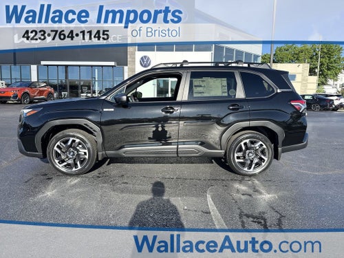 2026 Subaru FORESTER Premium Hybrid