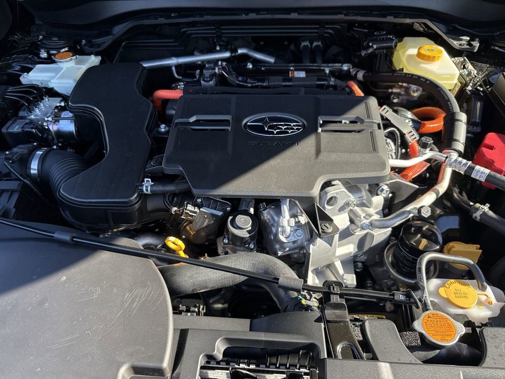 2026 Subaru FORESTER Premium Hybrid