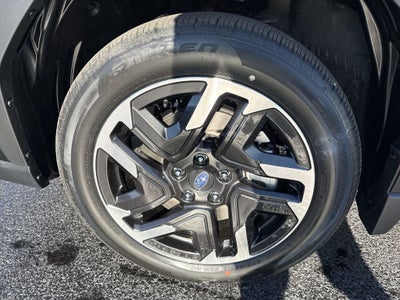 2026 Subaru FORESTER Premium Hybrid