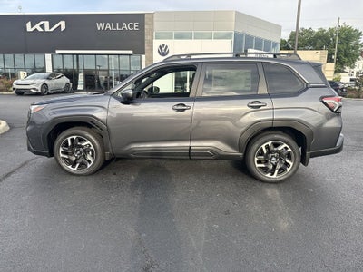 2026 Subaru FORESTER Premium Hybrid