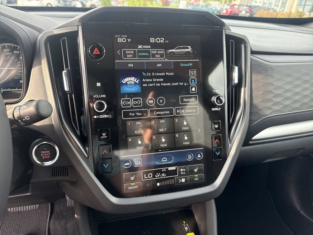 2026 Subaru FORESTER Premium Hybrid