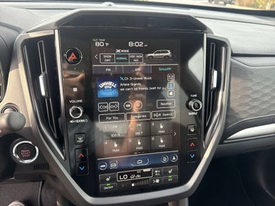 2026 Subaru FORESTER Premium Hybrid