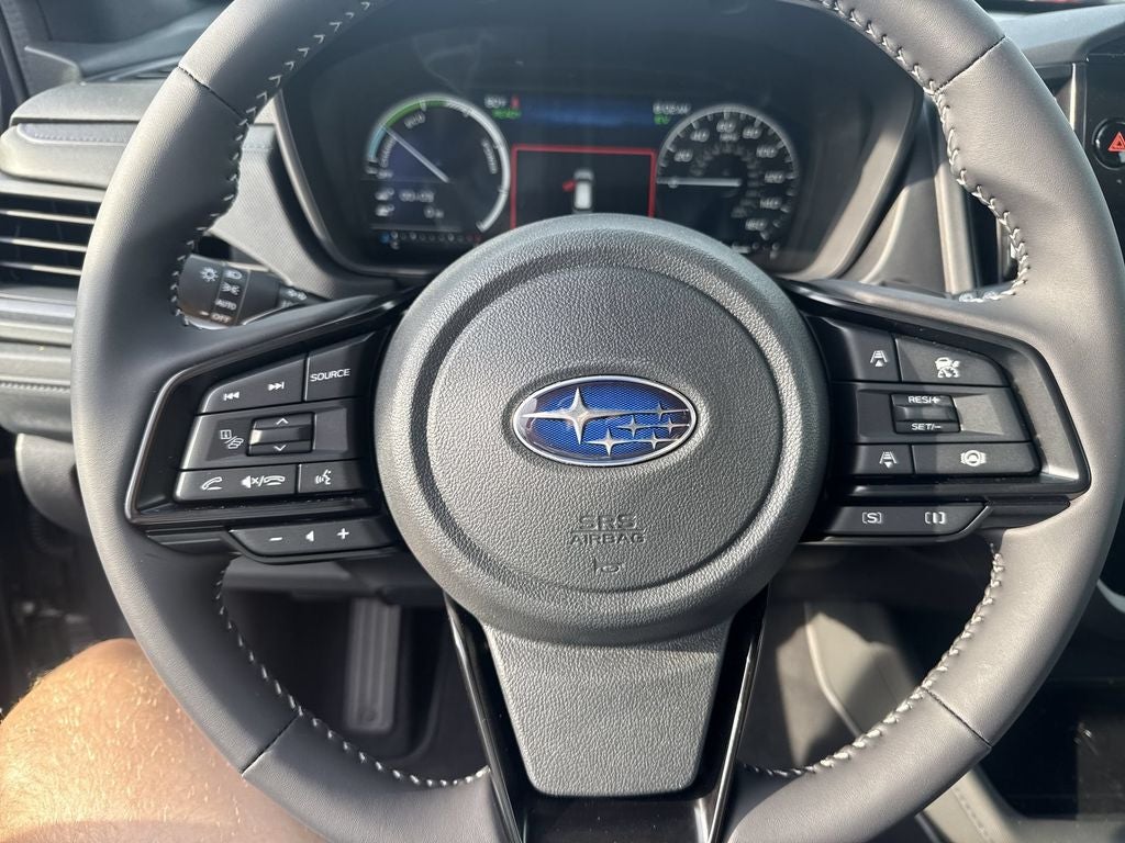 2026 Subaru FORESTER Premium Hybrid