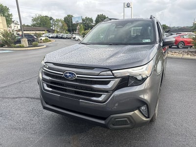 2026 Subaru FORESTER Premium Hybrid