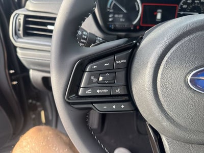 2026 Subaru FORESTER Premium Hybrid