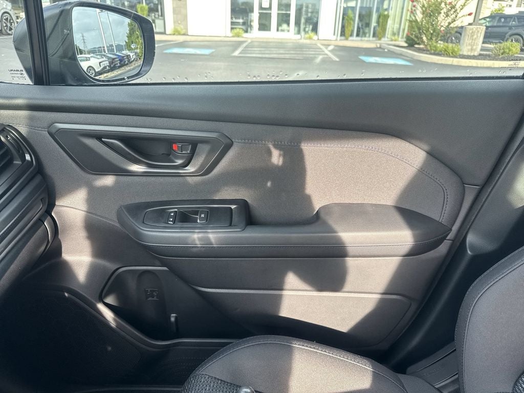 2026 Subaru FORESTER Premium Hybrid