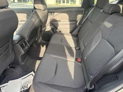 2026 Subaru FORESTER Premium Hybrid