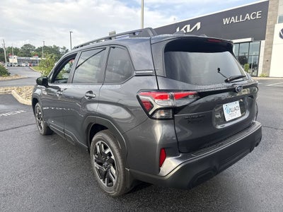 2026 Subaru FORESTER Premium Hybrid