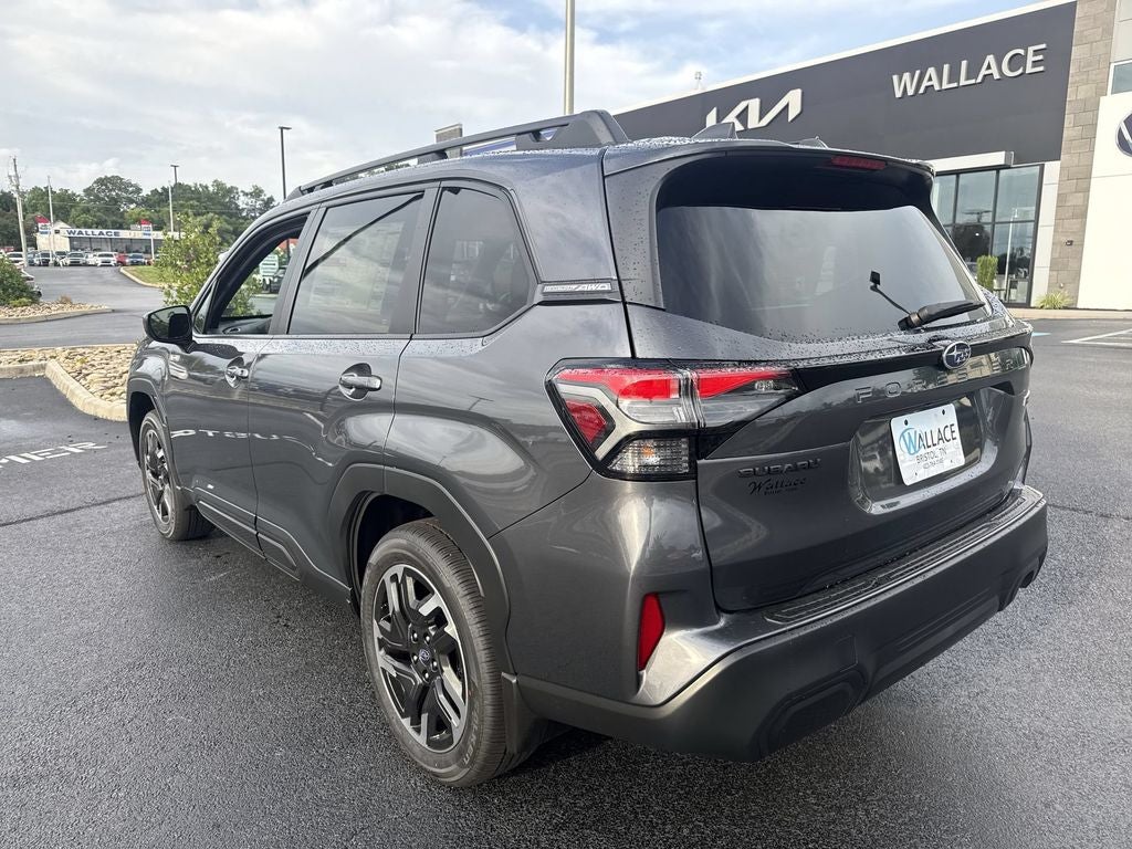 2026 Subaru FORESTER Premium Hybrid