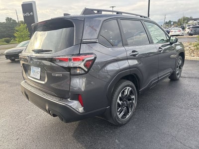2026 Subaru FORESTER Premium Hybrid