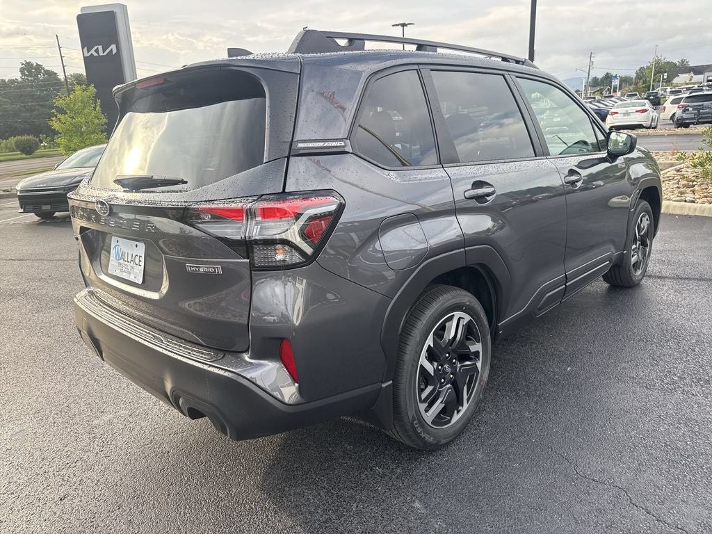 2026 Subaru FORESTER Premium Hybrid