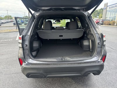 2026 Subaru FORESTER Premium Hybrid