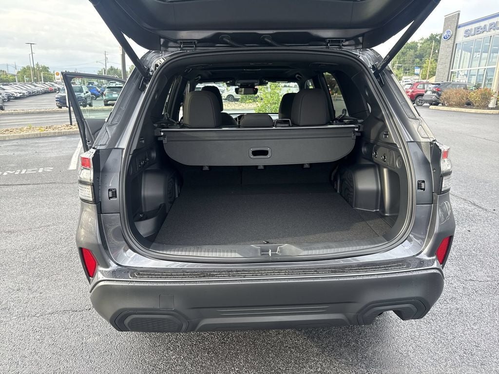 2026 Subaru FORESTER Premium Hybrid