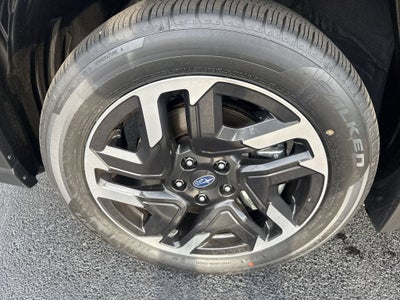 2026 Subaru FORESTER Premium Hybrid