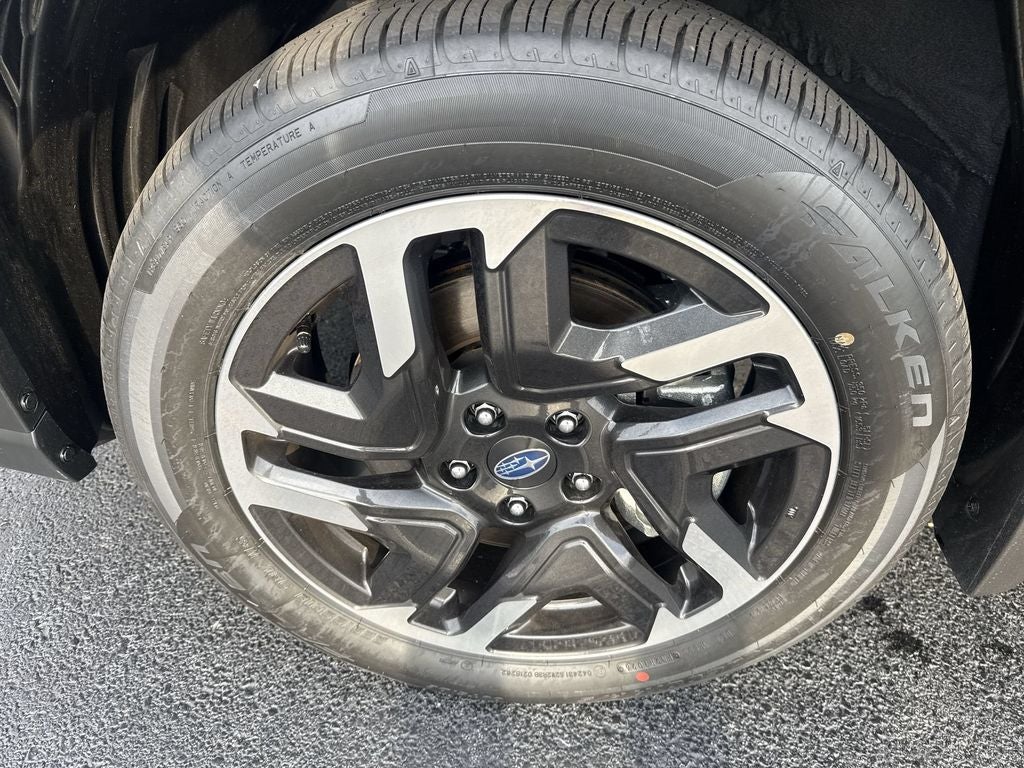 2026 Subaru FORESTER Premium Hybrid