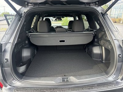 2026 Subaru FORESTER Premium Hybrid
