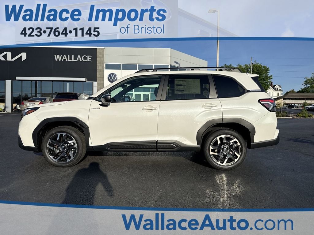 2026 Subaru FORESTER Premium Hybrid